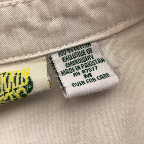 Collection’s ETC. denim embroidered women’s jacket, size M - Picture 8 of 10